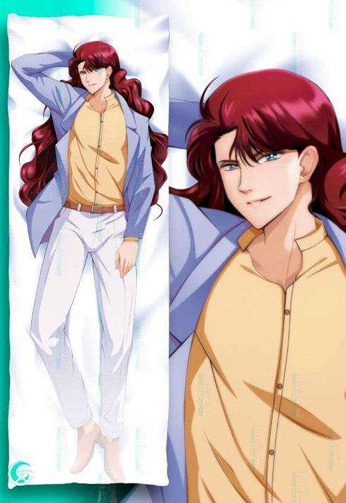Nephrite Dakimakura Body pillow case